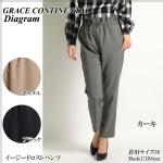 �y50%OFF�z<br>�O���[�X�R���`�l���^�� �{�g���X <br>�C�[�W�[�h���X�g�p���c <br>Grace Continental <br>�_�C�A�O���� Diagram