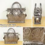 Maestra S RF-MTL �}�G�X�g��S�@���g���t�����[-���^���b�N <br>�o�b�O <br>�J�[�r���O�g���C�u�X<br>Carving Tribes <br>�y�J�[�r���O�V���[�Y�z