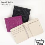 Travel Wallet gxEHbg <br><br>J[rOgCuX<br>Carving Tribes <br>yJ[rOV[Yz