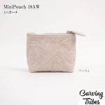 MiniPouch 18AW �~�j�|�[�`18AW <br>����<br>�J�[�r���O�g���C�u�X<br>Carving Tribes <br>�y�J�[�r���O�V���[�Y�z