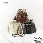 Tatiana �^�`�A�i <br>�o�b�O <br>�J�[�r���O�g���C�u�X<br>Carving Tribes <br>�y�J�[�r���O�V���[�Y�z