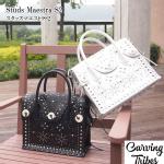 Studs Maestra S2 �X�^�b�Y�}�G�X�g��S2 <br>�o�b�O <br>�J�[�r���O�g���C�u�X<br>Carving Tribes <br>�y�J�[�r���O�V���[�Y�z