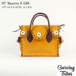 ST Maestra S EBS�@�X�e�b�`�}�G�X�g��S�@�G���{�X  <br>�o�b�O <br>�J�[�r���O�g���C�u�X<br>Carving Tribes <br>�y�J�[�r���O�V���[�Y�z