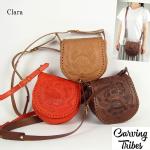 Clara �N���� <br>�o�b�O <br>�J�[�r���O�g���C�u�X<br>Carving Tribes <br>�y�J�[�r���O�V���[�Y�z