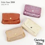 Coin Case 20SS@RCP[X <br>EHbg<br>J[rOgCuX<br>Carving Tribes <br>yJ[rOV[Yz