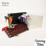 Octavia IN^rA <br>obO <br>J[rOgCuX<br>Carving Tribes <br>yJ[rOV[Yz