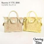 Maestra S VTG 20SS �}�G�X�g��S ���B���e�[�W  <br>�o�b�O <br>�J�[�r���O�g���C�u�X<br>Carving Tribes <br>�y�J�[�r���O�V���[�Y�z