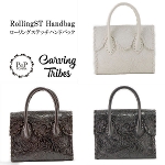 RollingST Handbag [OXeb`nhobO S3F<br>obO<br>J[rOgCuX<br>Carving Tribes<br>yJ[rOV[Yz