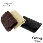Coin purse RCp[X S3F<br>RCp[X<br>J[rOgCuX<br>Carving Tribes<br>yJ[rOV[Yz
