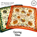 CT harness scarf J[rOgCun[lXXJ[t S2F<br>XJ[t<br>J[rOgCuX<br>Carving Tribes<br>yJ[rOV[Yz