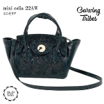 mini celia 22AW ~jZA<br>obO<br>J[rOgCuX<br>Carving Tribes<br>yJ[rOV[Yz