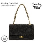 Carving Chain BAG J[rO`F[obO <br>obO<br>J[rOgCuX<br>Carving Tribes<br>yJ[rOV[Yz