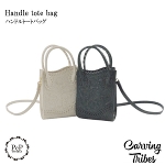 Handle tote bag nhg[gobO S2F<br>obO<br>J[rOgCuX<br>Carving Tribes<br>yJ[rOV[Yz