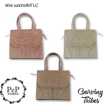 Mini satchelMTLC ~jTb`F ^bN S3F<br>obO<br>J[rOgCuX<br>Carving Tribes<br>yJ[rOV[Yz