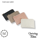 Card case Wallet J[hP[XEHbg<br>J[hP[X<br>J[rOgCuX<br>Carving Tribes<br>yJ[rOV[Yz 