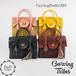 Carving Basket MS J[rOoXPbg}GXg<br>obO<br>J[rOgCuX<br>Carving Tribes<br>yJ[rOV[Yz