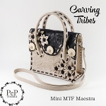 Mini MTF Maestra ~j`[t}GXg<br>obO<br>J[rOgCuX<br>Carving Tribes<br>yJ[rOV[Yz