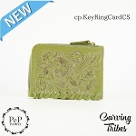 cp_KeyRingCardCS �A���[�������S �J�v�Z���R���N�V���� �L�[�����O�J�[�h�P�[�X<br>�o�b�O<br>�J�[�r���O�g���C�u�X<br>Carving Tribes<br>�y�J�[�r���O�V���[�Y�z