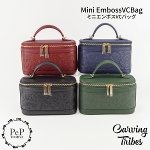 Mini EmbossVCBag ~jG{XVCobO  S4F<br>obO<br>J[rOgCuX<br>Carving Tribes<br>yJ[rOV[Yz