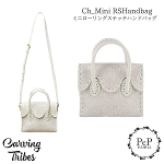 Ch_Mini RSHandbag Ch_~j[OXeb`nhobO ~jTCY obO J[rOgCuX Carving Tribes yJ[rOV[Yz