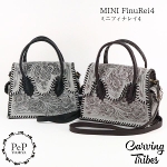 MINI FinuRei4 �~�j�t�B�i���C4 �~�j�T�C�Y �S2�F �o�b�O �J�[�r���O�g���C�u�X Carving Tribes �y�J�[�r���O�V���[�Y�z