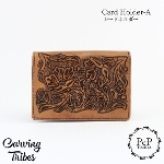 Card Holder-A <br>J[hz_[ Aj<br>J[hP[X<br>J[rOgCuX<br>Carving Tribes<br>yJ[rOV[Yz