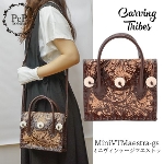 MiniVTMaestra-gs ~jBe[W}GXg ~jTCY<br>obO<br>J[rOgCuX<br>Carving Tribes<br>yJ[rOV[Yz