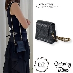 ChainMicrobag �`�F�[���}�C�N���o�b�O<br>Carving Tribes<br>�y�J�[�r���O�V���[�Y�z