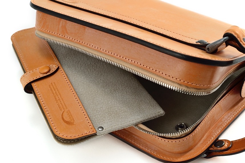 Bridle Leather セカンドバッグ face- Bridle Leather|CORBO.直営通販
